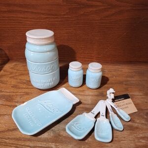 Mason Glass Company, Kitchen Bundle